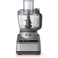 thumbnail image 1 of Remis à Neuf - Ninja Robot Culinaire Professionnel Plus 850 Watts avec Auto-iQ, 1 of 5