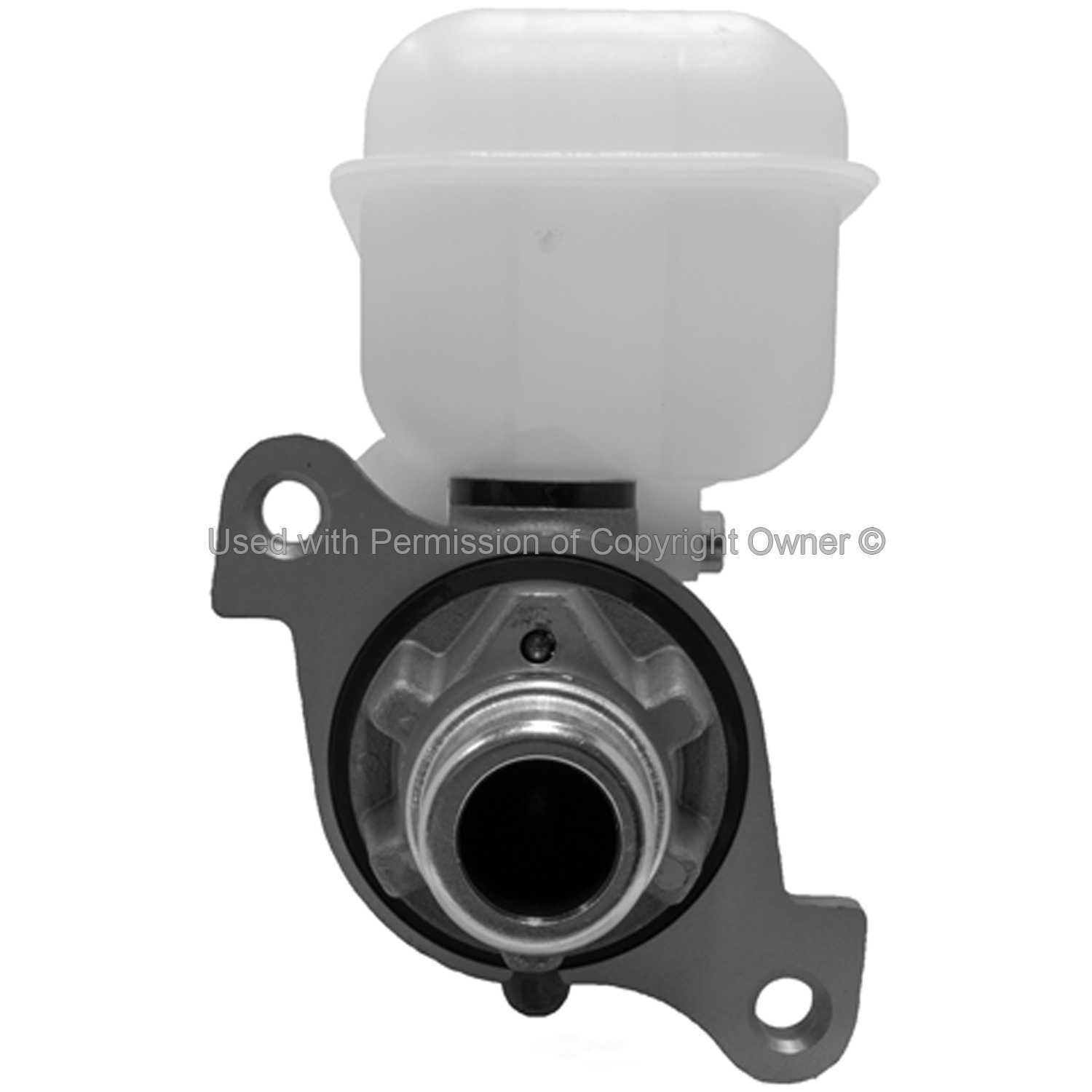 FVP Professional NM4111 New Brake Master Cylinder