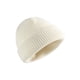 thumbnail image 1 of Qarigey Gorro de punto elástico invierno Unisex deportes al aire libre senderismo Camping nieve esquí gorra térmica Casual sombreros mujer Sombreros Blanco Qarigey AP013203-08, 1 of 6