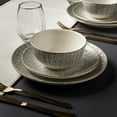 thumbnail image 4 of Thyme & Table Stoneware Dinner Plate, Riley Collection, 4 of 4