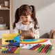 thumbnail image 1 of Crayones para niños No te ensucies Caja de mano Pintura al óleo Arte con palo Pintura Graffiti Pincel a mano alzada Suministros de arte Crayones, 1 of 3