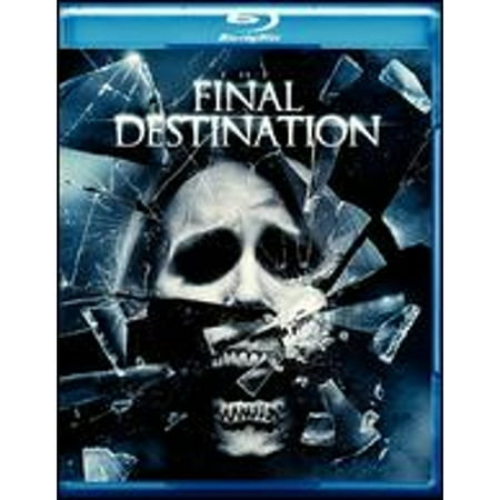 Pre-Owned The Final Destination [Blu-ray] (Blu-Ray 0794043130014) directed by David R. Ellis