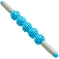 thumbnail image 1 of Serenily Muscle roller-Cellulite Massager for Pain Relief. Masage Stick for Myofacial Release. Trigger Point-Neck Pain Relief-Anti Cellulite Massager for Muscle Pain Relief-Muscle Roller Stick-5 Balls, 1 of 9