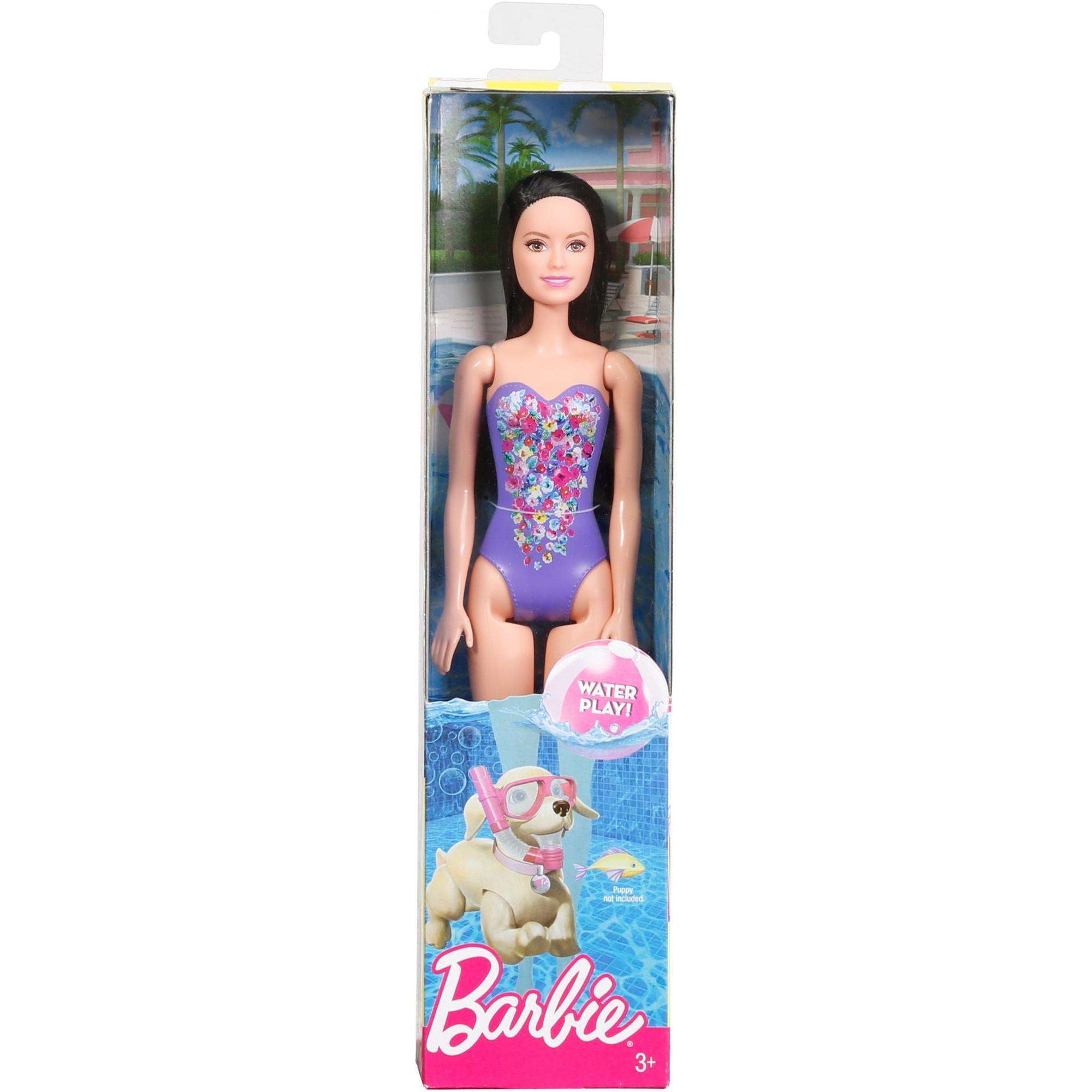 barbie beach raquelle doll