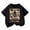 A155-Black, variant on Short Sleeve Shirts for Boys T Shirts Short Sleeve Boy's Short Sleeve Crewneck T Shirt(Grey,2-3 Years)