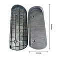 thumbnail image 2 of A Pair Elliptical Machine Pedal Accessories Fitness Equipment Accessories 2, 2 of 9
