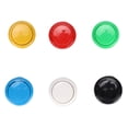 thumbnail image 1 of 30mm Arcade Button, Stable Arcade Joystick Game Console Buttons  for Arcade Joystick Game Console for XBOX360, 1 of 8