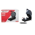 thumbnail image 3 of Cortadora Industrial de Metales MARAGA CM2400 2400W Disco de 14 Corte Preciso hasta 110 mm, 3 of 8
