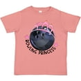 thumbnail image 3 of Inktastic Bowling Princess- Tiara Girls Toddler T-Shirt, 3 of 5
