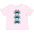 thumbnail image 3 of Inktastic Blue Crab Lover Boys or Girls Toddler T-Shirt, 3 of 5