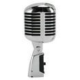 thumbnail image 1 of Micrófono Dinámico Vintage, Micrófono Clásico, Micrófono Antiguo para puesta en escena, plug and play., 1 of 7
