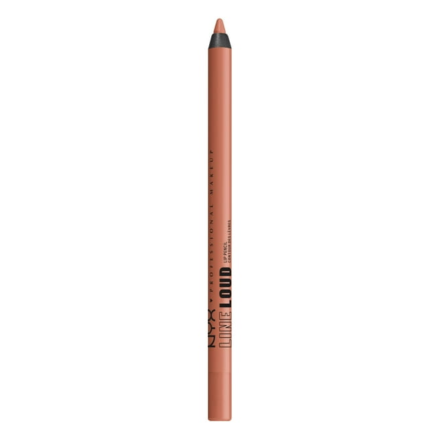 Delineador de labios NYX PROFESSIONAL MAKEUP Line Loud Daring Damsel