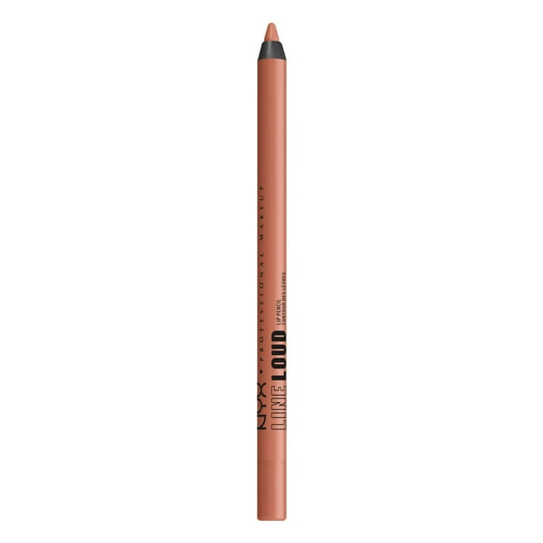Delineador de labios NYX PROFESSIONAL MAKEUP Line Loud Daring Damsel