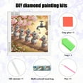 thumbnail image 7 of 5D DIY Diamond Painting Kit Special Creative Mouse Diamond Artwork Perfect for Home and Office Decor, Ideal Holiday Gift, 7 of 7
