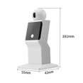 thumbnail image 2 of OUSITAID Wuffmeow Animal de Compagnie Intelligent Auto-Hey Led Jeu Drôle de Chat avec le Modèle de Charge de Jouet de Robot Mené (Capacité de Batterie de Lithium 800mAh) Blanc, 2 of 7