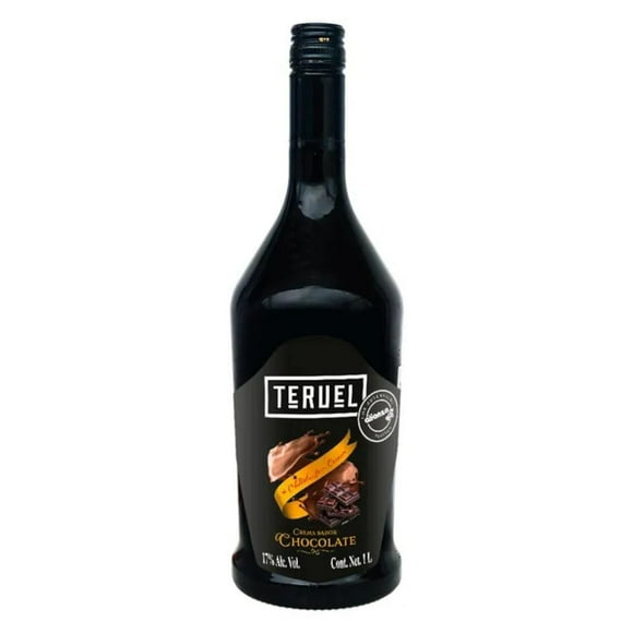 Crema Teruel Chocolate 1 L