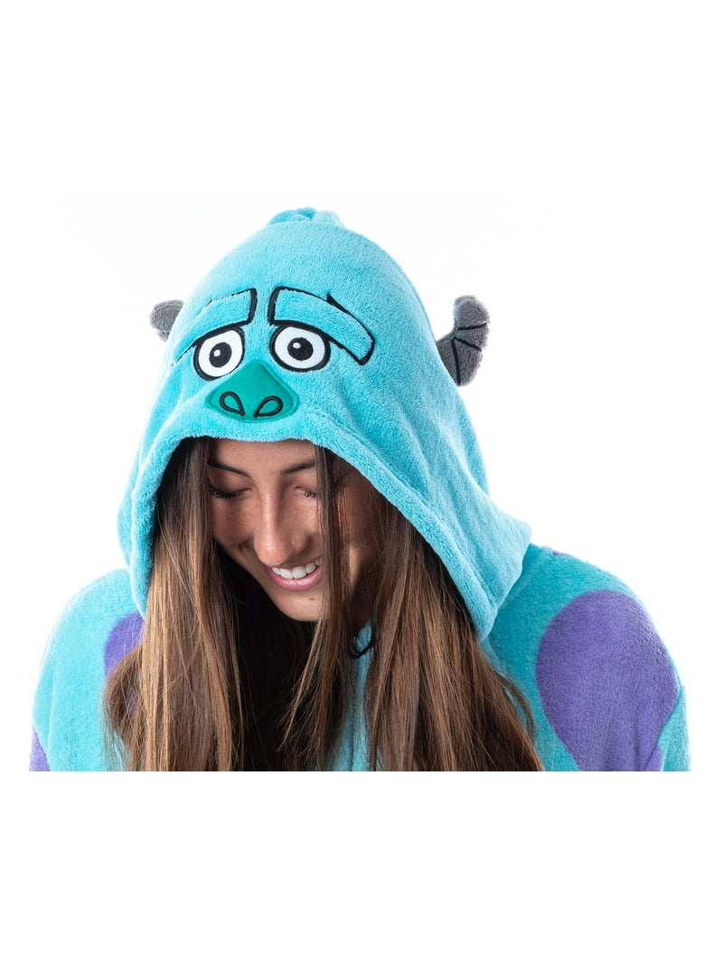 Sully Monsters Monsters Inc Onesie Walmart Disney Sulley Onesie