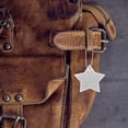 thumbnail image 4 of unbranded 26Ud Llaveros Reflectores Con Estrella Para Uso En Y Ropa, 4 of 6