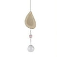 thumbnail image 1 of Colgante de Cristal - Pieza Única y Hermosa de Ágata Natural para Decoración del Hogar o Jardín, 1 of 5