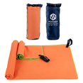 thumbnail image 2 of HOEAAS Toallas de microfibra para acampar, toalla de viaje de secado rápido, súper absorbente, ultracompacta, suave, ligera, de secado rápido, toalla deportiva para sudor para piscina, gimnasio, sende, 2 of 5