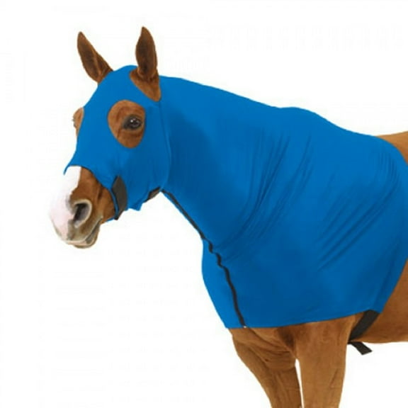 Centaur® Stretch Full Zip Hood (Royal Blue, S)