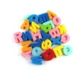 thumbnail image 4 of Flmtop 26Pcs/Set English Alphabet Letters Sponge Kids DIY Painting Crafts Education Toy, 4 of 5