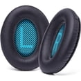 thumbnail image 1 of Almohadillas de auriculares para Bose QuietComfort QC25 QC35 QC15 AE2, 1 of 2