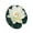 White, variant on Artificial Floating Lotus Flowers 7Pcs, Foam Water Lily for Pond Vase, Wedding Centerpiece Decor