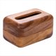 thumbnail image 1 of Cajas de Pañuelos de Madera Caja de Almacenamiento de Pañuelos en Forma de Pan Servilletero Porta Pañuelos Servilletero Adornos Manualidades para Mesa, 1 of 8