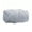Silver gray, variant on YIEMEEN Big Twist Tube Yarn Chunky Yarn Easy to Use for Knotted Pillows and Scarves