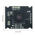 thumbnail image 4 of OV3660 Images Sensor USB Camera Module 3MP MJPG/YUY2 Webcam Board Free Driver, 4 of 10