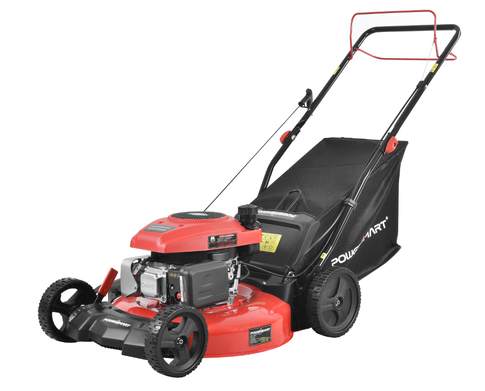 PowerSmart DB2194S 21" 3-in-1 161cc Gas Self Propelled Lawn Mower - image 4 of 7