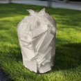 thumbnail image 4 of Bolsas de basura TYPLASTICS, 150 L, transparentes, 40 x 48 cm, 250 unidades, 4 of 6