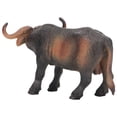 thumbnail image 4 of Figura De Vaca, Juguete Modelo Animal, Plástico, Libre De Tóxicos, Regalo Para Niños Para Dormitorio Para Niños, 4 of 7