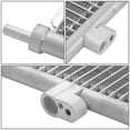 thumbnail image 2 of DNA Motoring OE Style Aluminum AC Condenser 4917 for 2016-2022 Honda HR-V, 2 of 6
