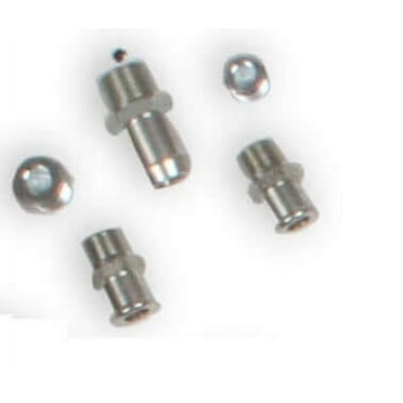 Holley 97-301 PLUGS AND FITTINGS KIT SBC COOLING MANIFOLD
