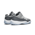 thumbnail image 3 of JORDAN MENS Air Jordan 11 Retro Low "Cool Grey" 528895 003 from Stadium Goods, 3 of 6