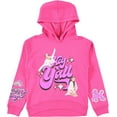 thumbnail image 2 of Nickelodeon That Girl Lay Lay Girls Free Style Sweatshirt -That Girl LAYLAY Pullover Sweatshirt- Sizes 4-16, 2 of 7