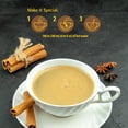thumbnail image 4 of Thé masala Chai Moments de Tea India, 10 bâtons, 223 g, 4 of 5