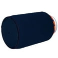 thumbnail image 2 of I Quit Drinking For Good, Now I Drink For Evil Neoprene Full Bottom Can Coolie (Navy), 2 of 4