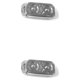 thumbnail image 2 of Tholdsy Fidgets magnéticos Slider Metal portátil Juguete para aliviar el estrés Push Clickers Regalo para Office School Type1 NO1, 2 of 4