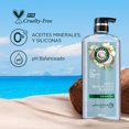 thumbnail image 4 of Shampoo Herbal Essences Hidrata Agua de Coco & Jazmín 600 ml, 4 of 5