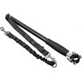 thumbnail image 2 of Correa de bicicleta para perros ZHAOCHENG elástica negro, 2 of 4