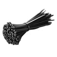 thumbnail image 3 of 1000 Pack Cable Zip Ties,8-"Heavy Duty Cable Wire Ties with 45LBS High Tensile Strength,Multi-Purpose Self-Locking Nylon Tie Wraps,Heat&Cold Resistant for Indoor&Outdoor Use, 3 of 9