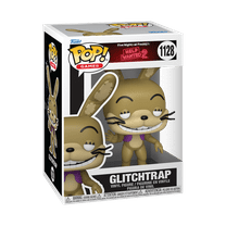 POP Games: FNAF HW2- Glitchtrap