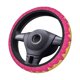 thumbnail image 2 of Balery Red Ice Cream Fundas elásticas antideslizantes para volante, funda protectora universal para hombre y mujer, 15 pulgadas, accesorios para coche., 2 of 6