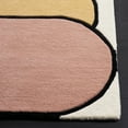 thumbnail image 3 of SAFAVIEH Fifth Avenue Wesley Abstract Area Rug, Ivory/Multi, 9' x 12', 3 of 8