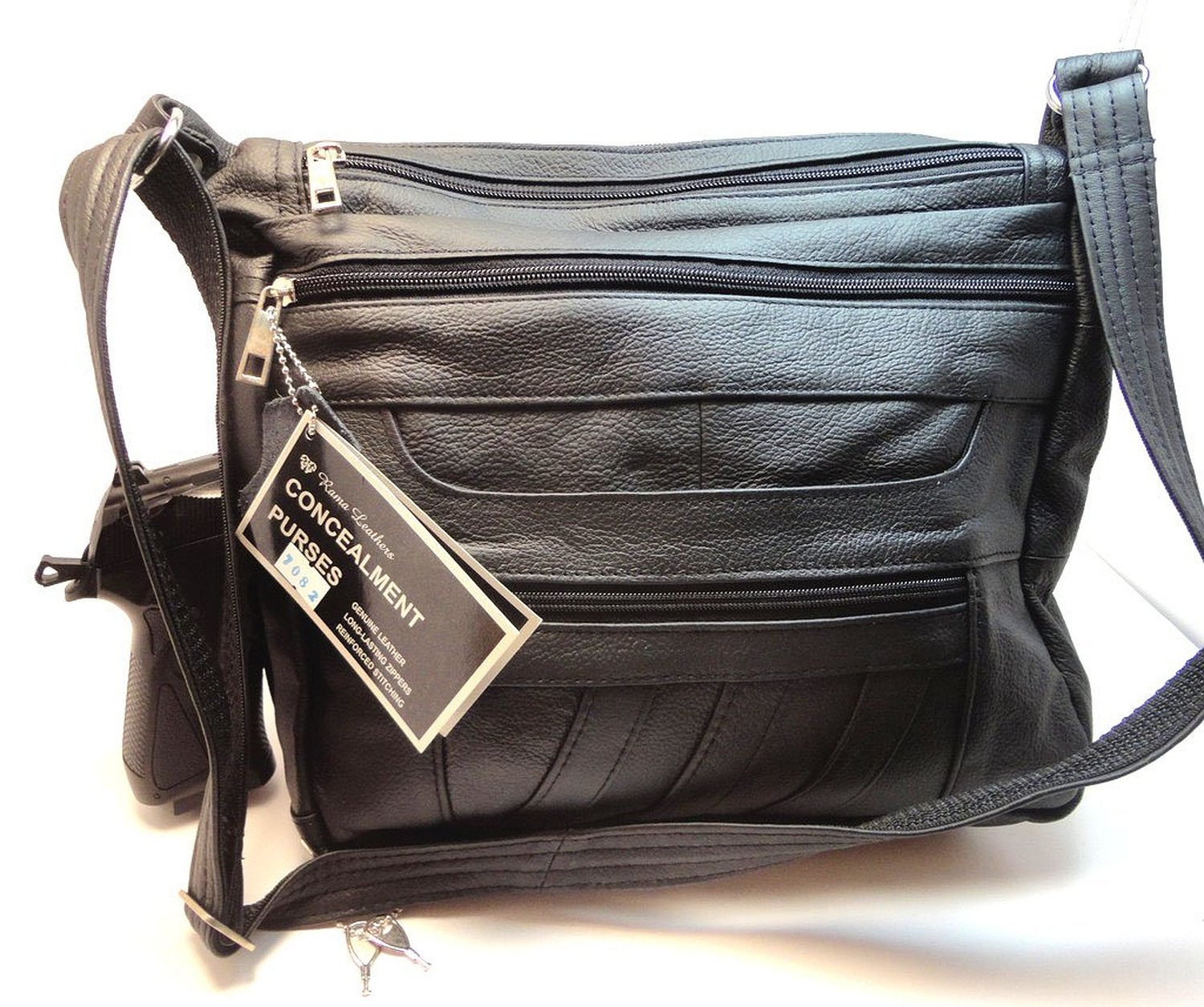 walmart leather purses