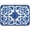 -, variant on Blue White Porcelain Floral Dish Drying Mat for Kitchen Countertop 18x24 Rectangle Large Drying Mat Reusable Quick Dry Dish Sink Absorbent Mats Dishwasher Easy Clean Decorative Home Decor Essentials