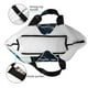 thumbnail image 4 of Easygdp Space Bolsas Tote para Mujer, Bolsos de Hombro para Viaje, Bolsos de Mano de Gran Capacidad para Compras y Trabajo, 4 of 8